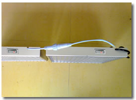 led grow lighting panel