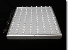 led grow light panel